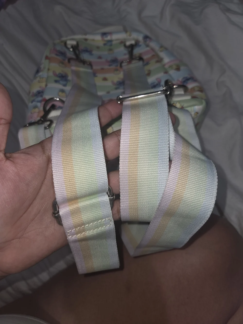 Loungefly stitch lilo